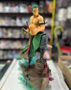 Picture of Action Figure One Piece Roronoa Zoro GK (Extremely Large) - 38 CM
