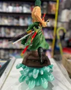 Picture of Action Figure One Piece Roronoa Zoro GK (Extremely Large) - 38 CM