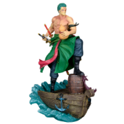 Picture of Action Figure One Piece Roronoa Zoro GK (Extremely Large) - 38 CM