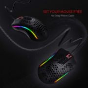 Picture of Redragon M808 Storm Lightweight RGB Gaming Mouse