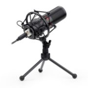 Picture of Redragon Blazar GM300 USB Gamer and Streamer Condenser Microphone Black