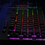 Picture of Redragon K512 Shiva RGB Gaming Keyboard