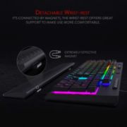 Picture of Redragon K512 Shiva RGB Gaming Keyboard