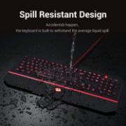 Picture of Redragon K502 Karura RGB Gaming Keyboard