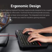 Picture of Redragon K502 Karura RGB Gaming Keyboard