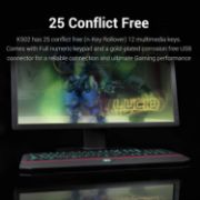 Picture of Redragon K502 Karura RGB Gaming Keyboard