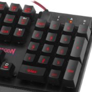 Picture of Redragon Yaksa K505 USB Gaming Keyboard