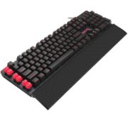 Picture of Redragon Yaksa K505 USB Gaming Keyboard