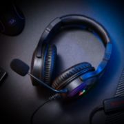 Picture of Redragon Pandora-2 H350 RGB Wired Gaming Headset - Black
