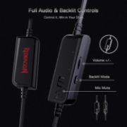 Picture of Redragon Pandora-2 H350 RGB Wired Gaming Headset - Black