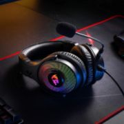 Picture of Redragon Pandora-2 H350 RGB Wired Gaming Headset - Black