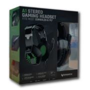 Picture of Headset Sparkfox A1 Stereo Green - For Xbox Series S/X, One