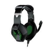 Picture of Headset Sparkfox A1 Stereo Green - For Xbox Series S/X, One