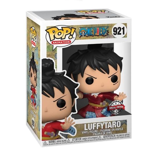 Picture of FUNKO POP One Piece 921 Luffytaro