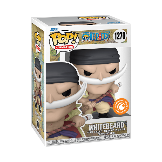 Picture of FUNKO POP One Piece 1270 Whitebeard Exclusive