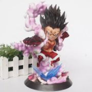 Picture of Action Figure One Piece Gear fourth Luffy Cosplay (Large) -  25 CM.