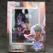 Picture of Action Figure One Piece Gear fourth Luffy Cosplay (Large) -  25 CM.