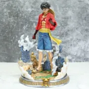 Picture of Action Figure One Piece GK Monkey D Luffy (Extremely large) - 36 CM.