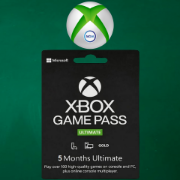 Picture of 5 Months Xbox Gamepass Ultimate
