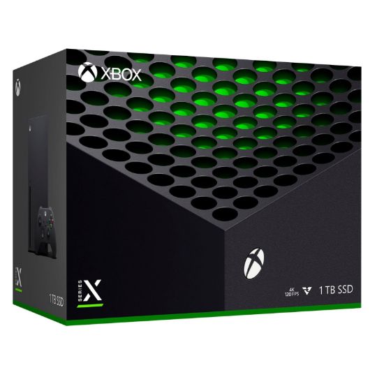 Picture of Xbox Series X - 1TB