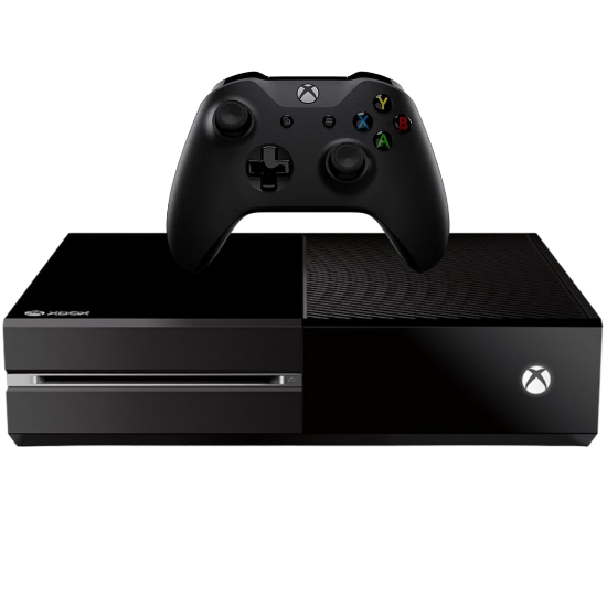 Picture of Xbox One - used & renewed