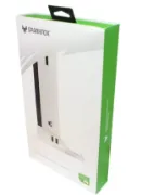 Picture of Sparkfox Xbox One S Multifunction Console Stand with Charging Hub And Play and Charge Batteries