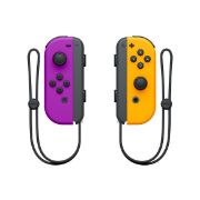 Picture of Nintendo Switch Joy-Con (L)/(R) Neon Purple/Orange