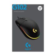 Picture of Logitech G102 Light Sync Gaming Wired Mouse