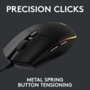 Picture of Logitech G102 Light Sync Gaming Wired Mouse