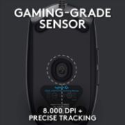 Picture of Logitech G102 Light Sync Gaming Wired Mouse