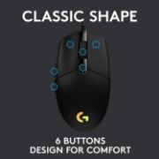 Picture of Logitech G102 Light Sync Gaming Wired Mouse