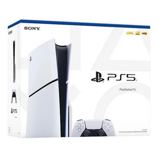 Picture of PlayStation 5 Slim  - DVD Edition
