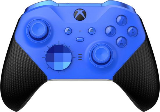 Picture of Xbox Elite Series 2 Core Wireless Gaming Controller - Blue