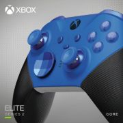 Picture of Xbox Elite Series 2 Core Wireless Gaming Controller - Blue