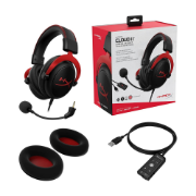 Picture of HyperX Cloud II - Gaming Headset