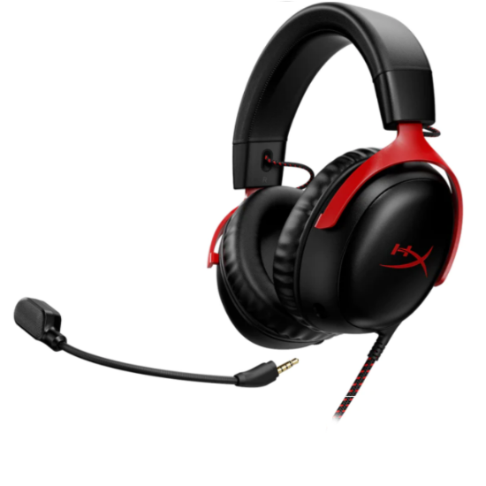 Picture of HyperX Cloud III - Gaming Headset