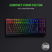 Picture of Razer BlackWidow V3 Tenkeyless  Mechanical Keyboard - Green Switch