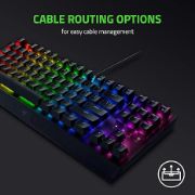 Picture of Razer BlackWidow V3 Tenkeyless  Mechanical Keyboard - Green Switch