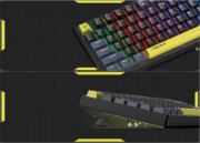 Picture of ONIKUMA G52 Wired  Mechanical Keyboard - Brown Switch