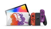 Picture of Nintendo Switch – OLED Pokémon edition