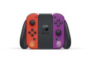 Picture of Nintendo Switch – OLED Pokémon edition