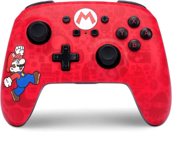 Picture of Nintendo Switch -Controller  Here We Go Mario
