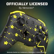 Picture of Nintendo Switch Controller super Mario glow in the dark
