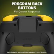 Picture of Nintendo Switch Controller super Mario glow in the dark