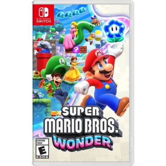 Picture of Super Mario Bros. Wonder