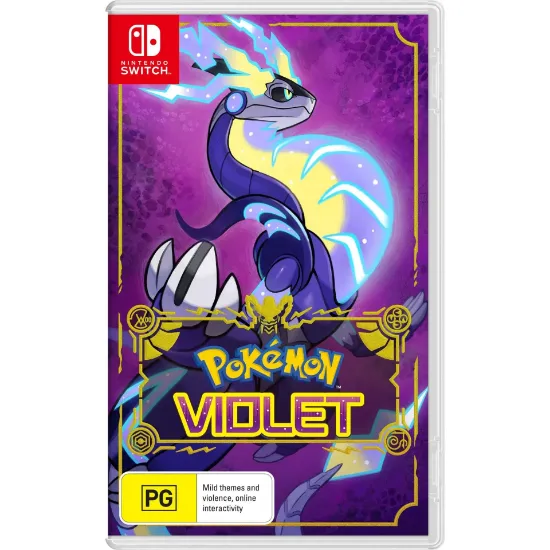 Picture of Pokémon Violet