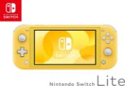 Picture of Nintendo Switch Lite - Yellow