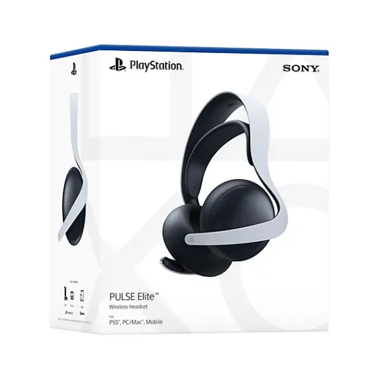 Picture of PULSE Elite™ wireless headset - PS5