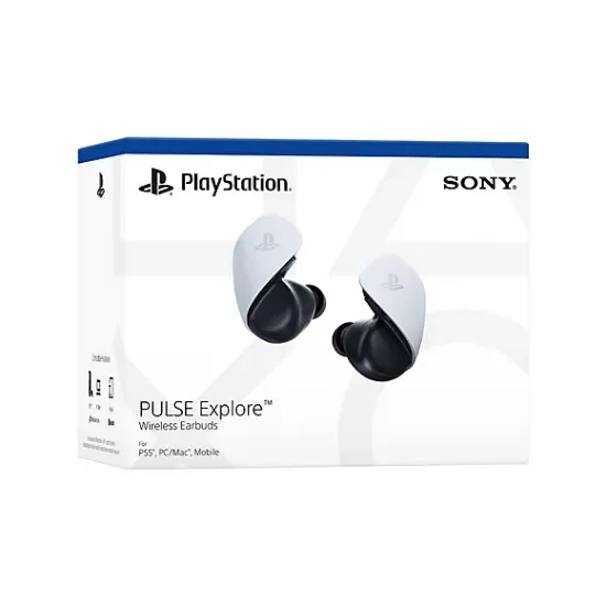 Picture of PULSE Explore™ wireless earbuds - PS5