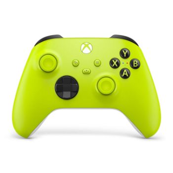 Picture of Xbox Core Wireless Gaming Controller – Electric Volt